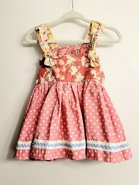 MJ Sundress